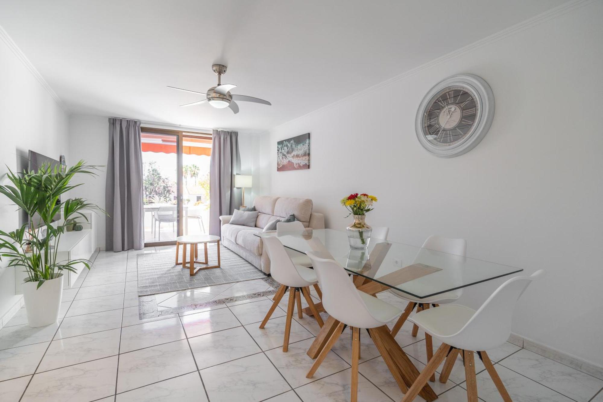 Parque Santiago 2 Apartments By Pure Home Tenerife Арона Номер фото