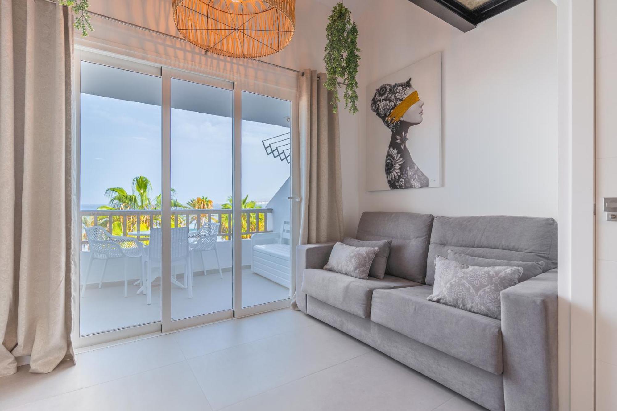 Parque Santiago 2 Apartments By Pure Home Tenerife Арона Номер фото