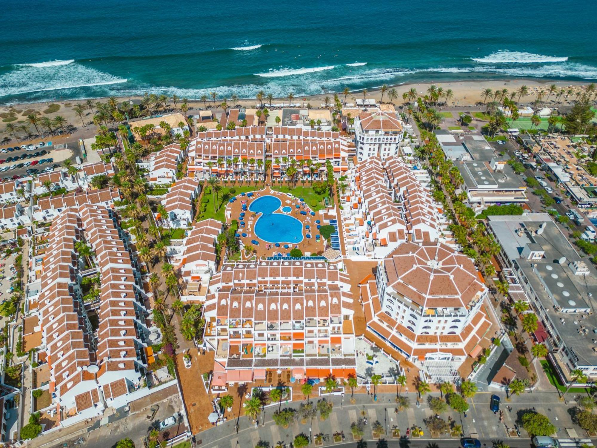 Parque Santiago 2 Apartments By Pure Home Tenerife Арона Екстер'єр фото